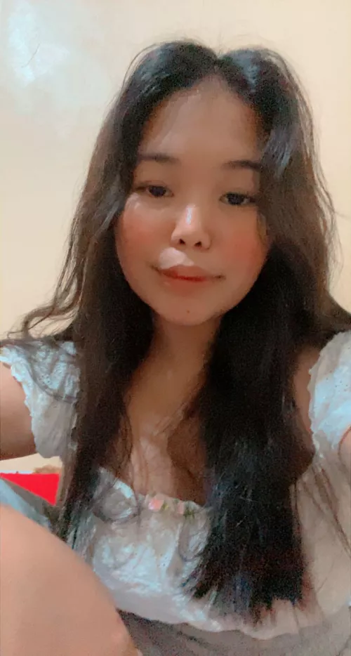 cleansing your timeline with my cute face. (f) by Deamer22