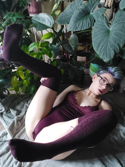 Clearly Im always ready to play! by Lilbun_cottontail