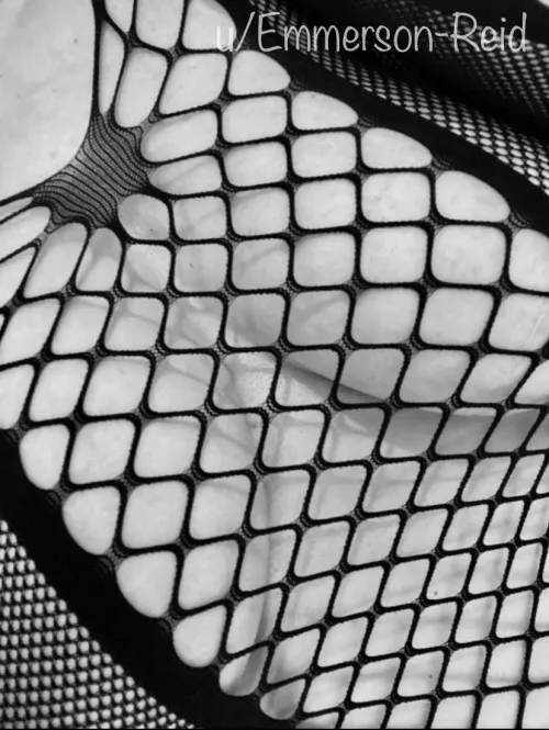 Cleavage between the lines. by Emmerson-Reid