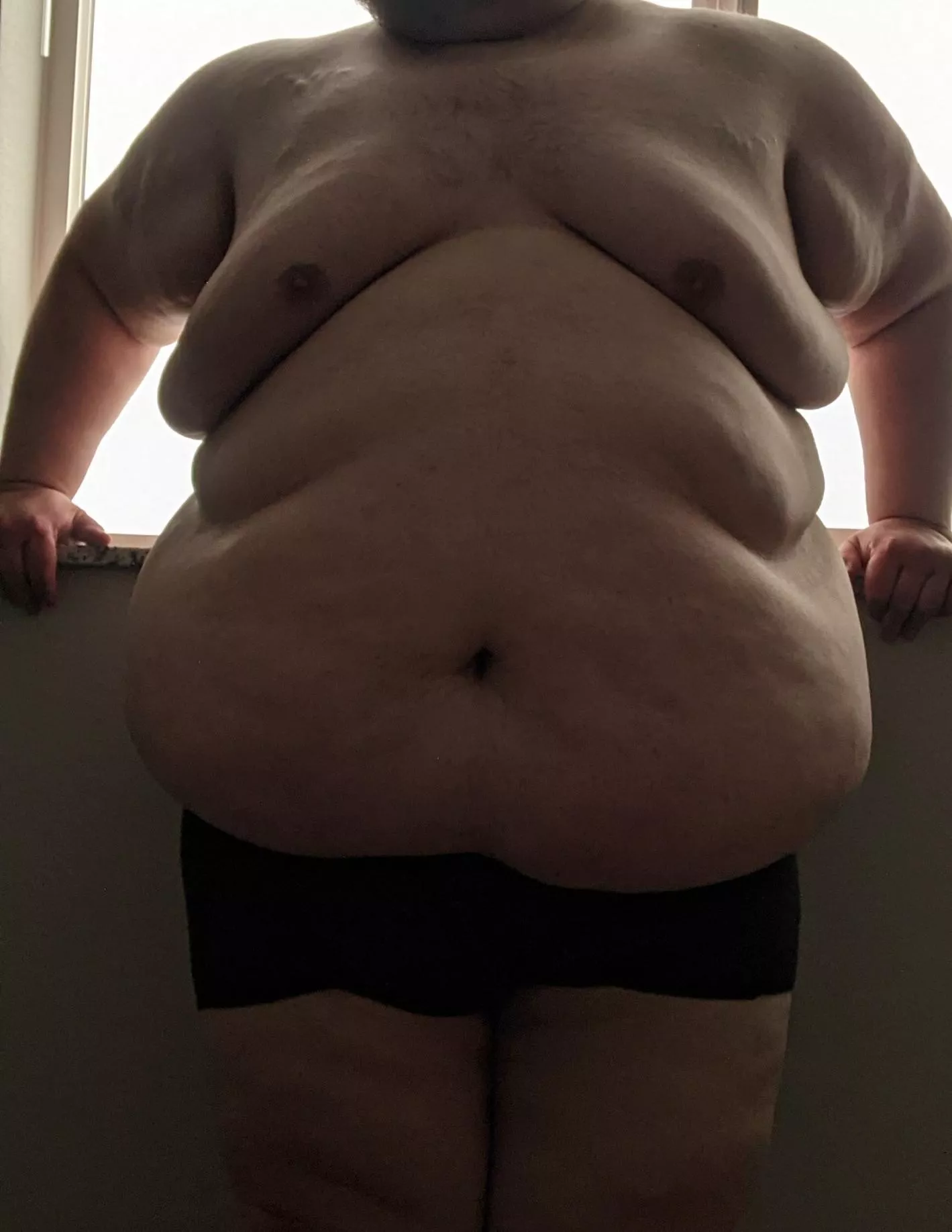 Climb all over me and hang on posted by BP29