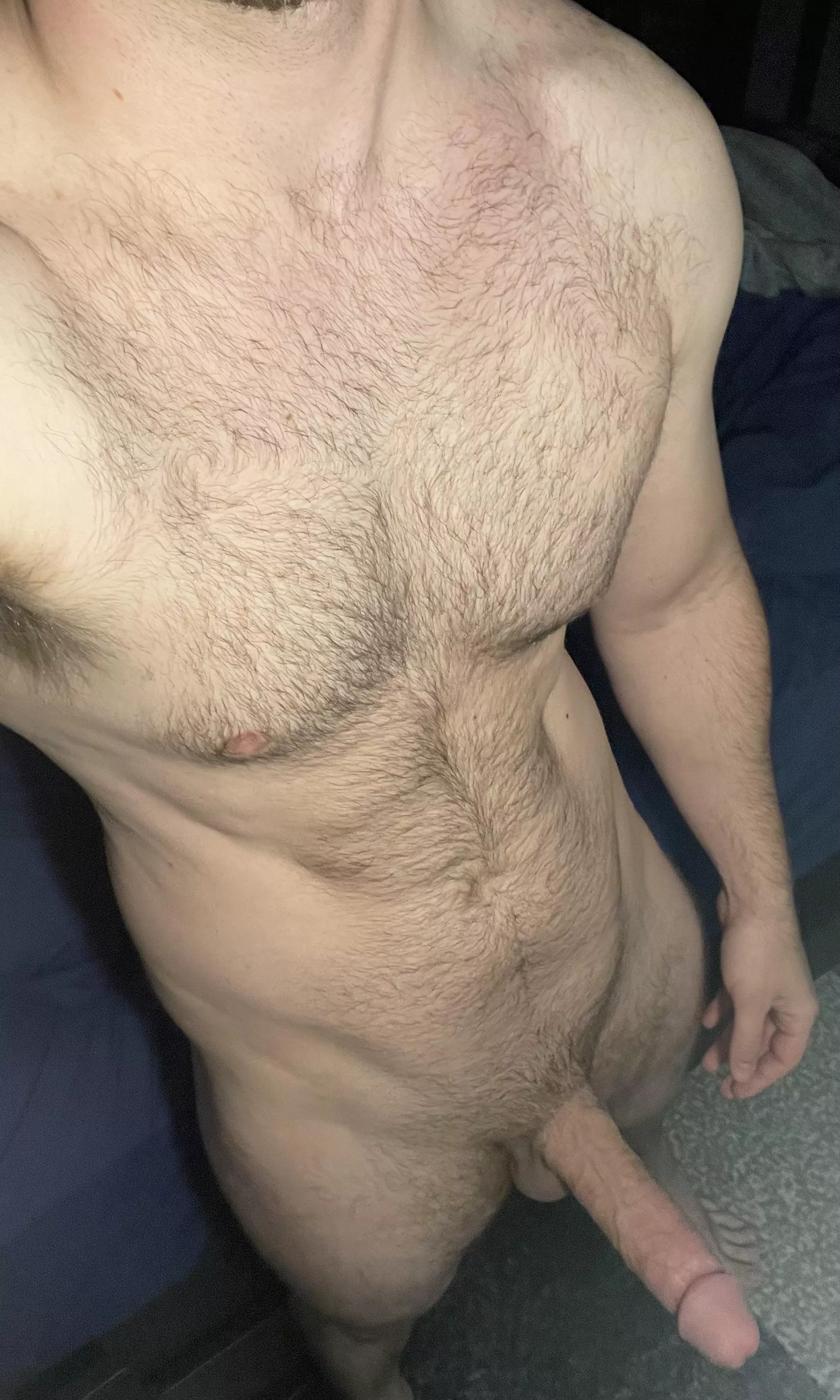 Climb back in bed and fuck all morning? posted by swizzledick_