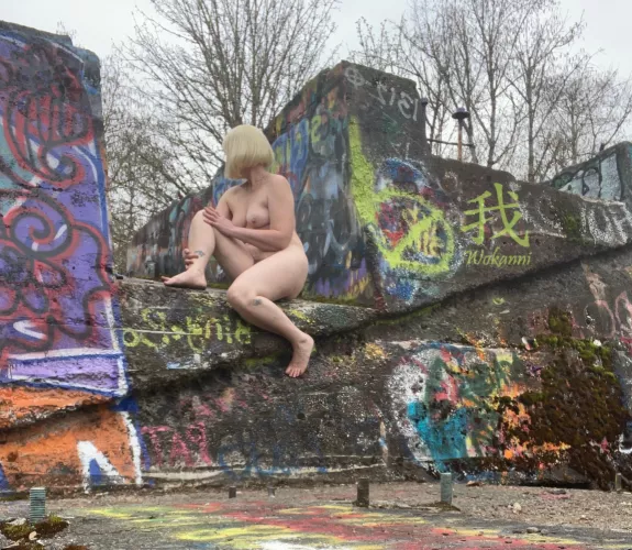 Climb on up by wokanni