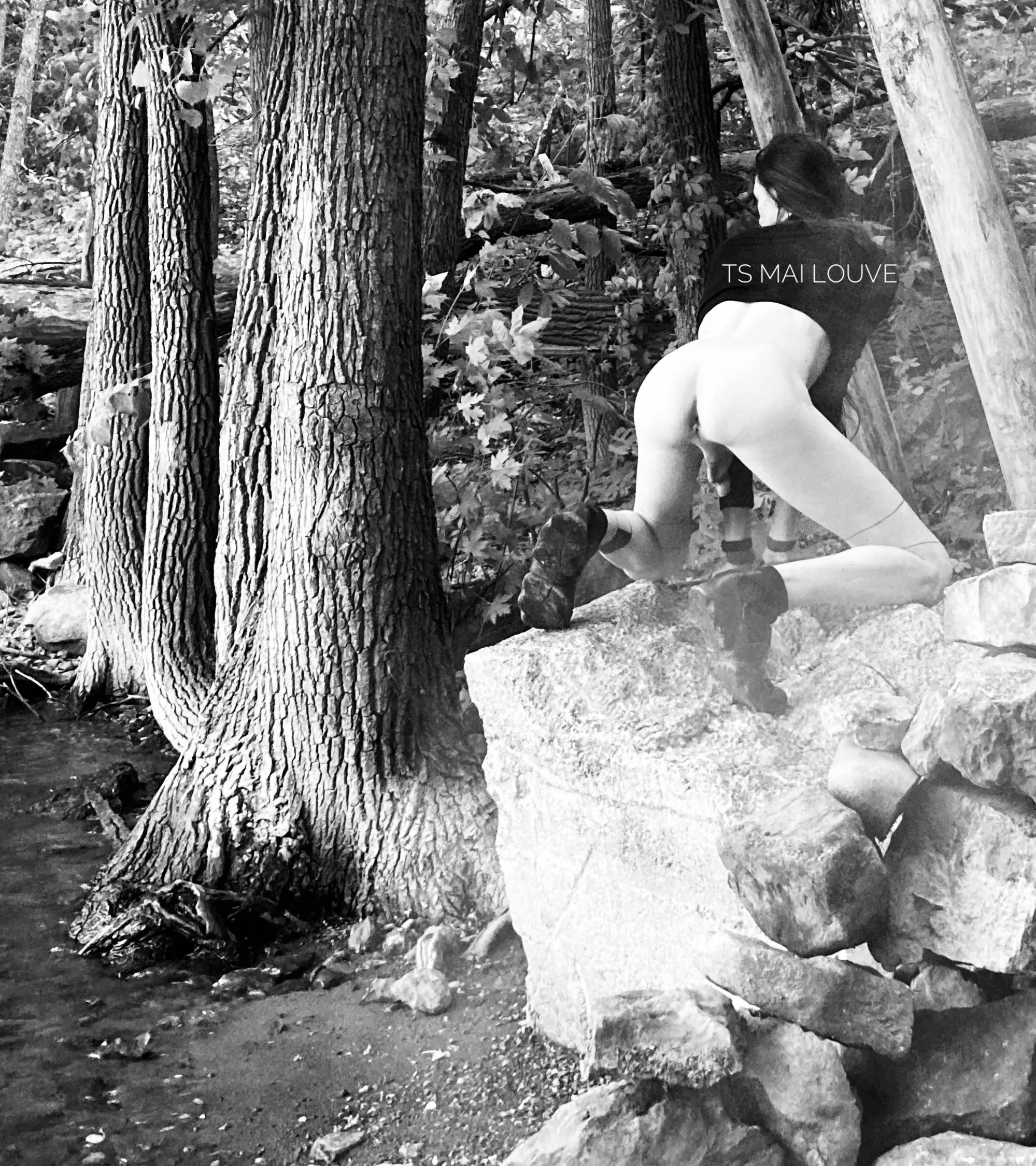 Climb to me! posted by mailouve