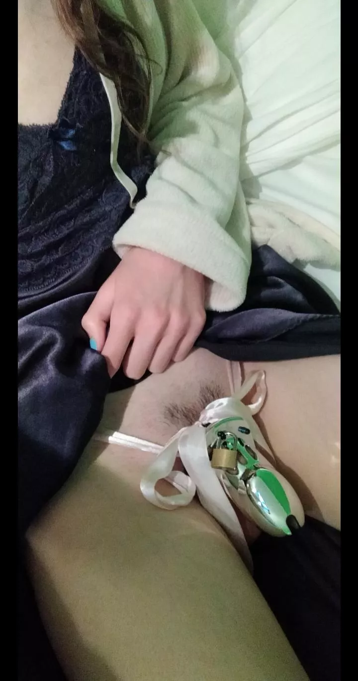 Clitty check ! am i a good girl ? :3 posted by InariaKitsune