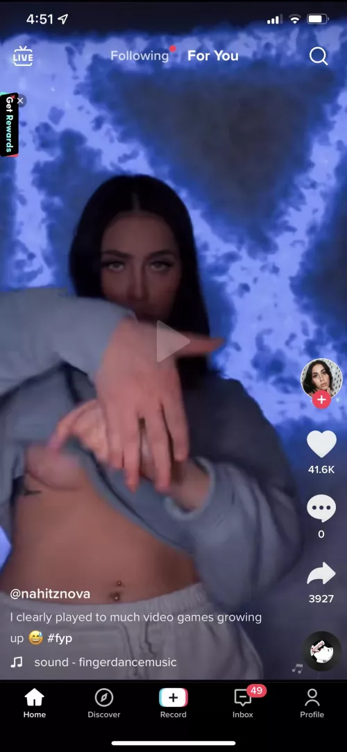 Close to a slip. Account in picture by No_Scale760