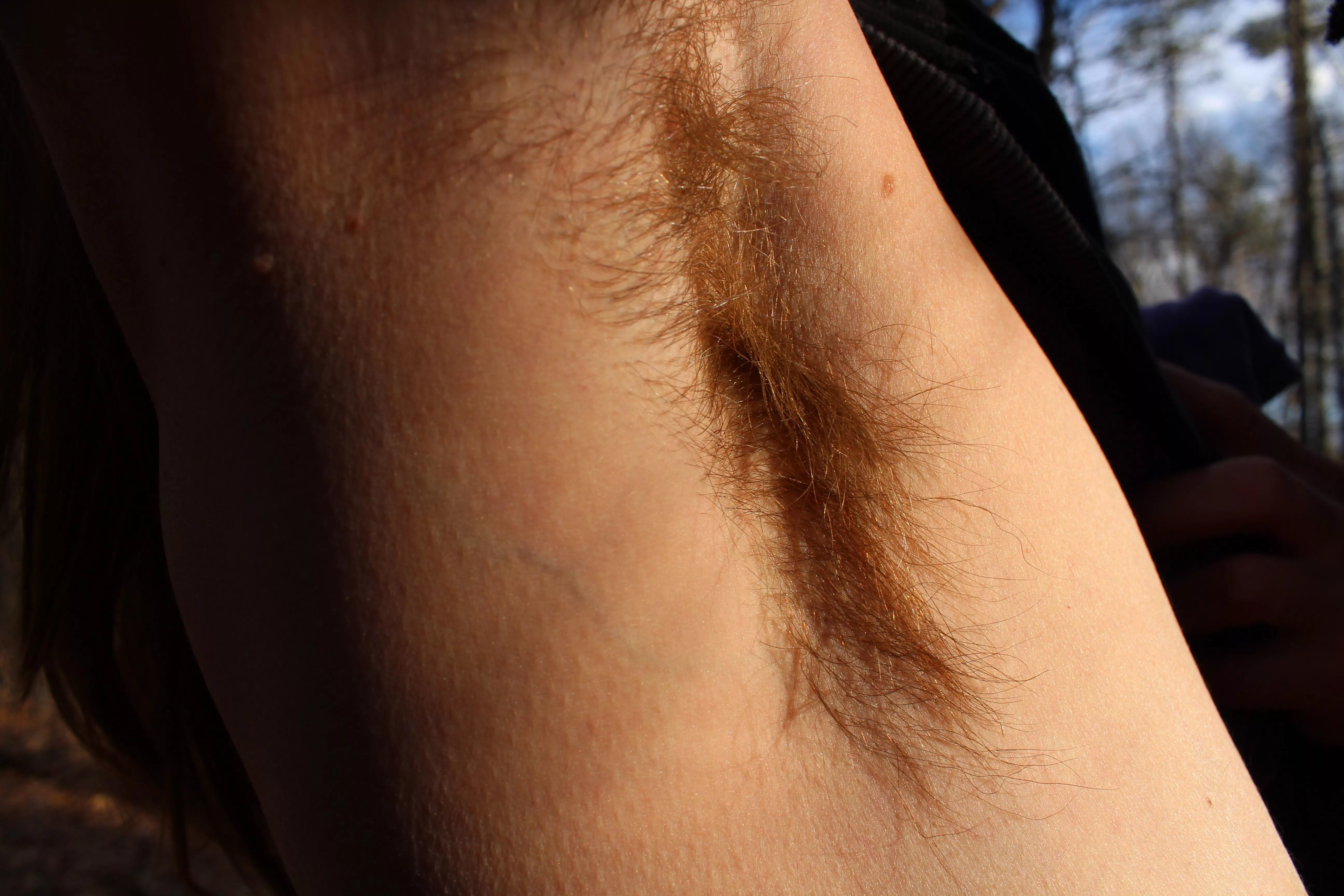 Close up of the gnarly wicks posted by WendyPitts