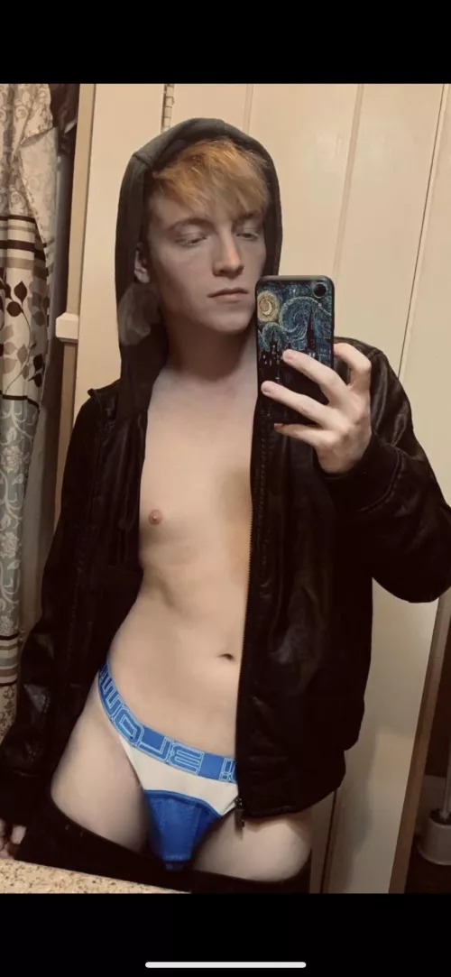 Clothed but sexy still I hope by -VenusinPisces-