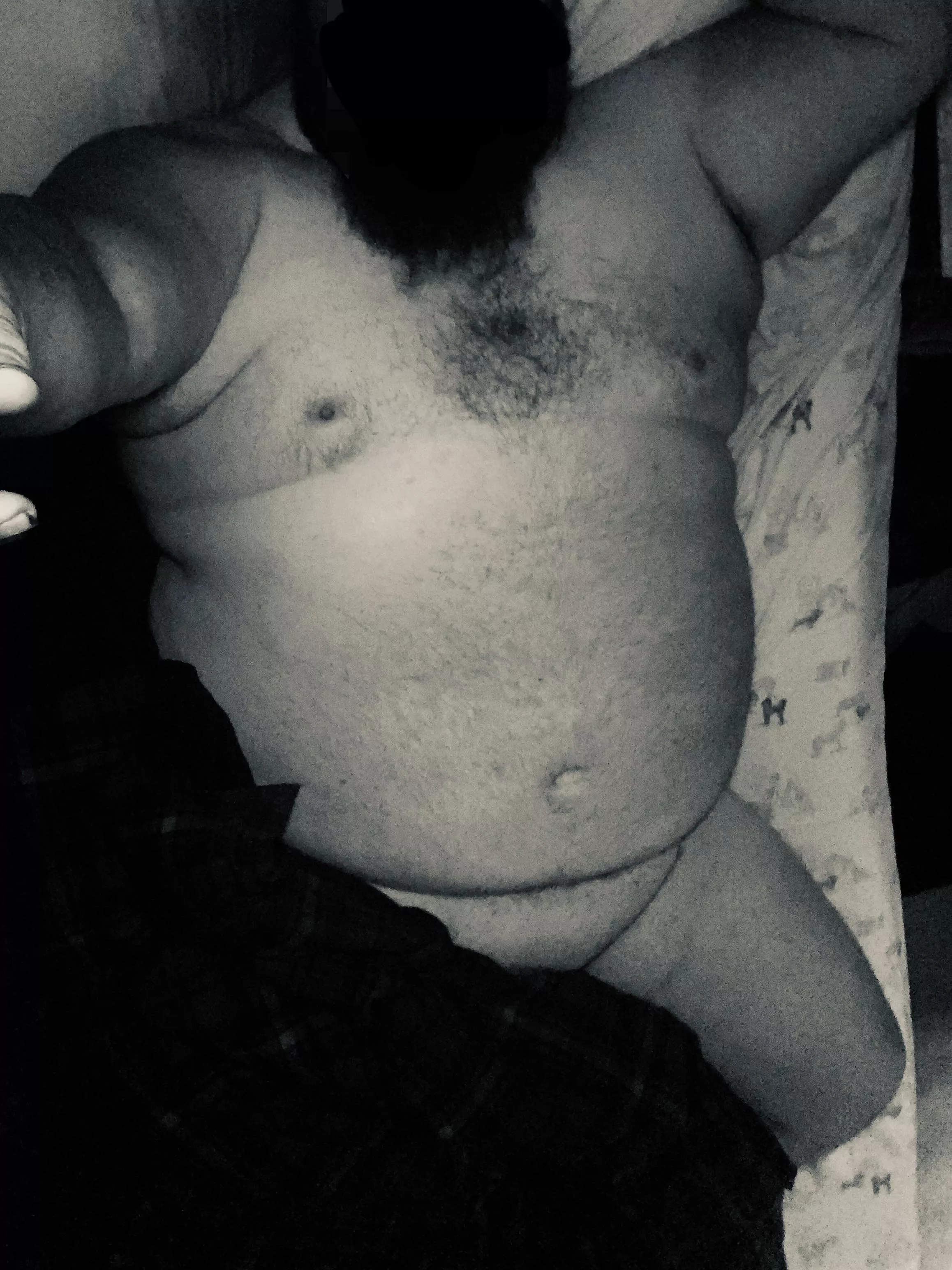 Cloudy morning posted by introvertedbhm