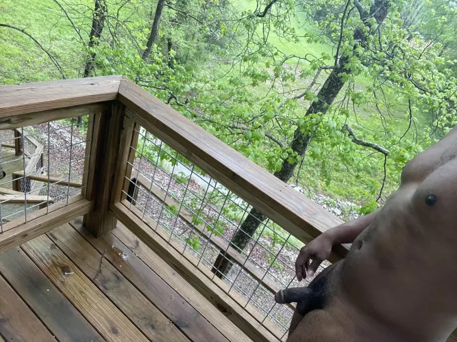 Cloudy wet morning. But still good to be out in by Brilliant_Question87