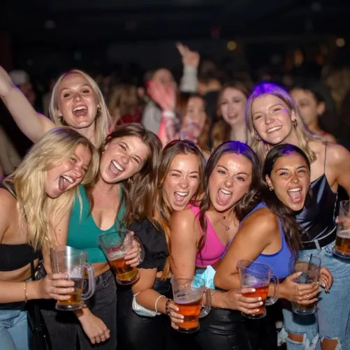 club cuties by anonfick