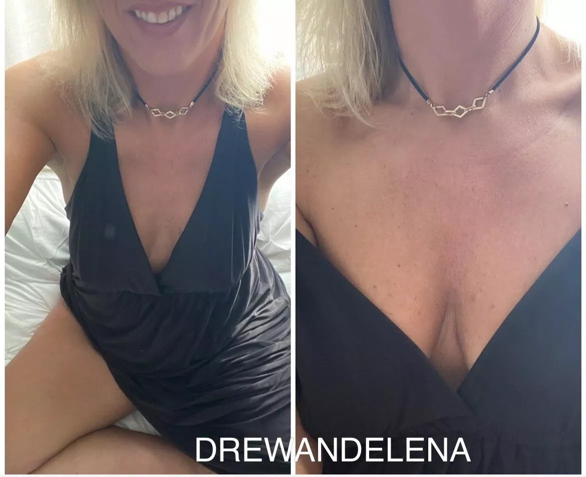 Club night outfit : yea or nay? 47F posted by Drewandelena