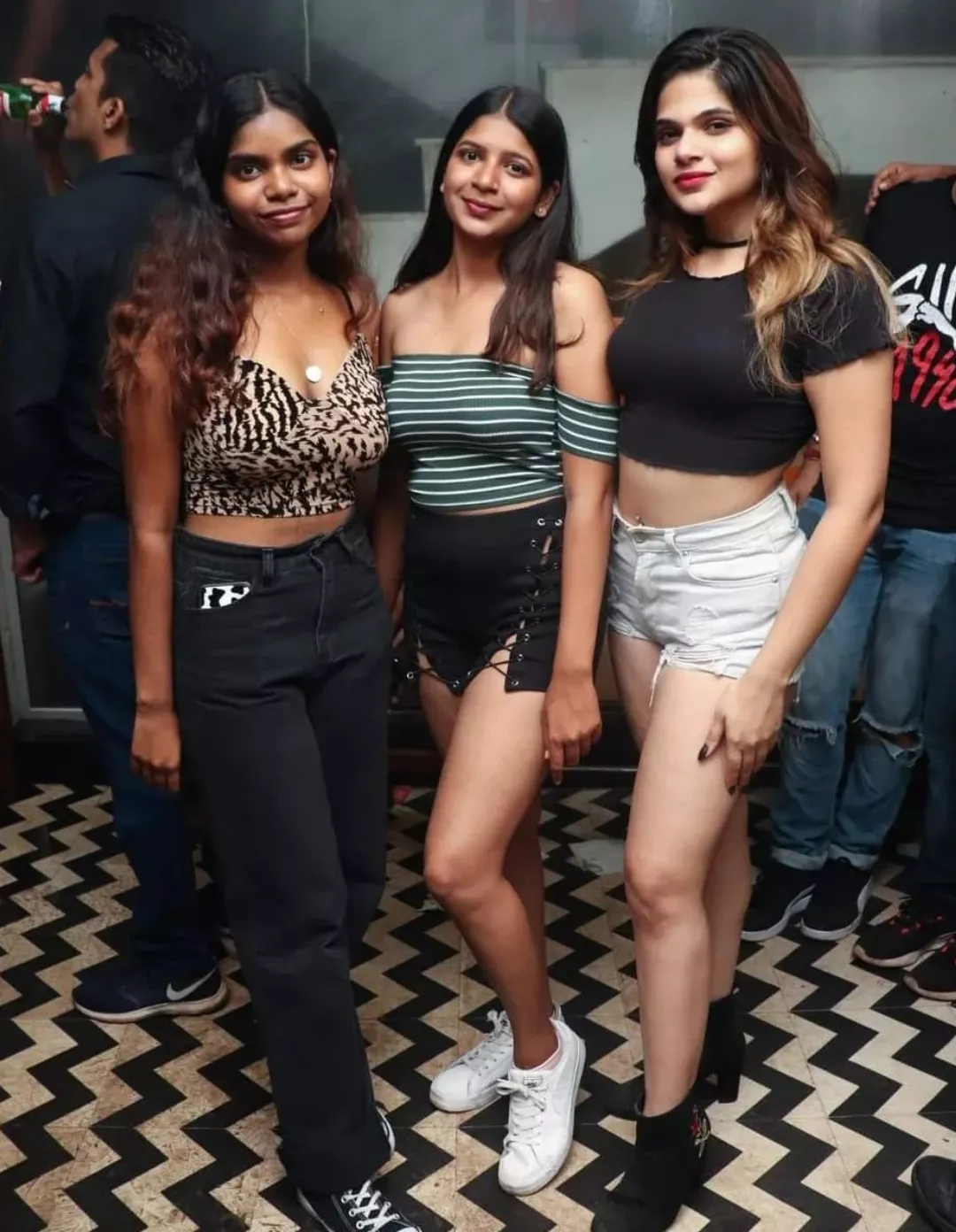 clubbing posted by weridlad404