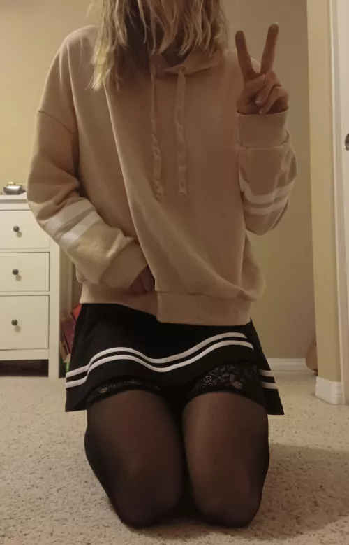 C'mere, put your head down and take a rest <3 by Auguxst_