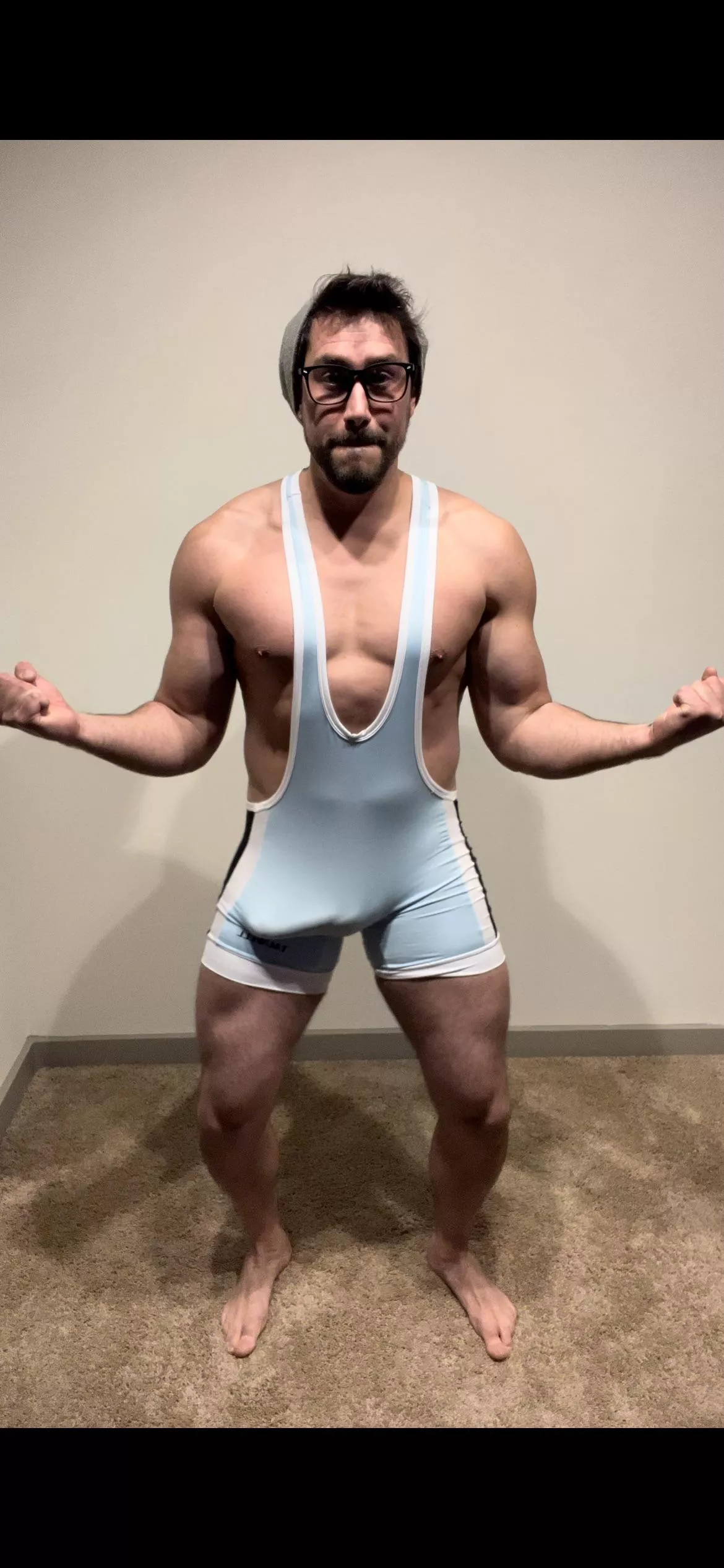 Coach is in and ready for your lessons… step up. posted by diviofitness