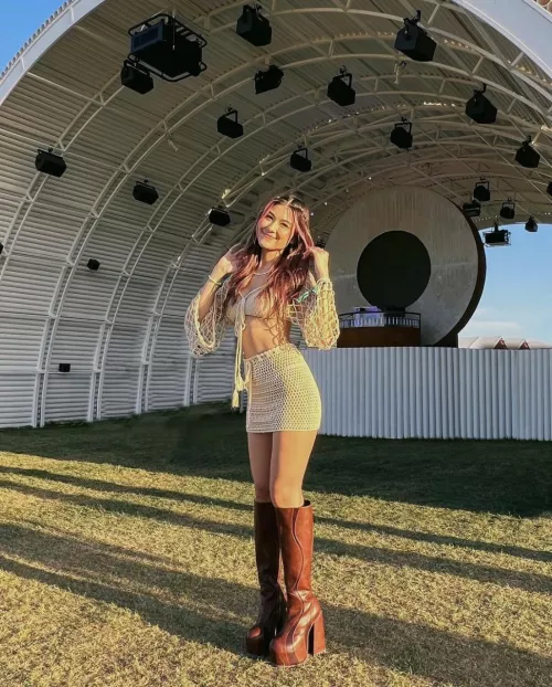 Coachella by Zealousideal_Fan9838