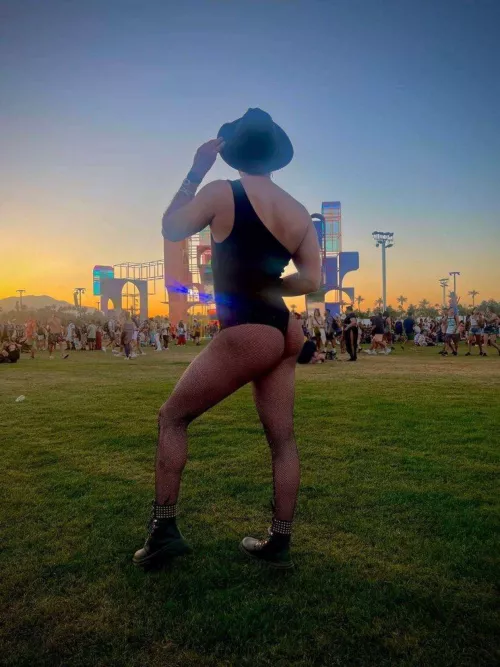 Coachella 💛 by OneDayLisek