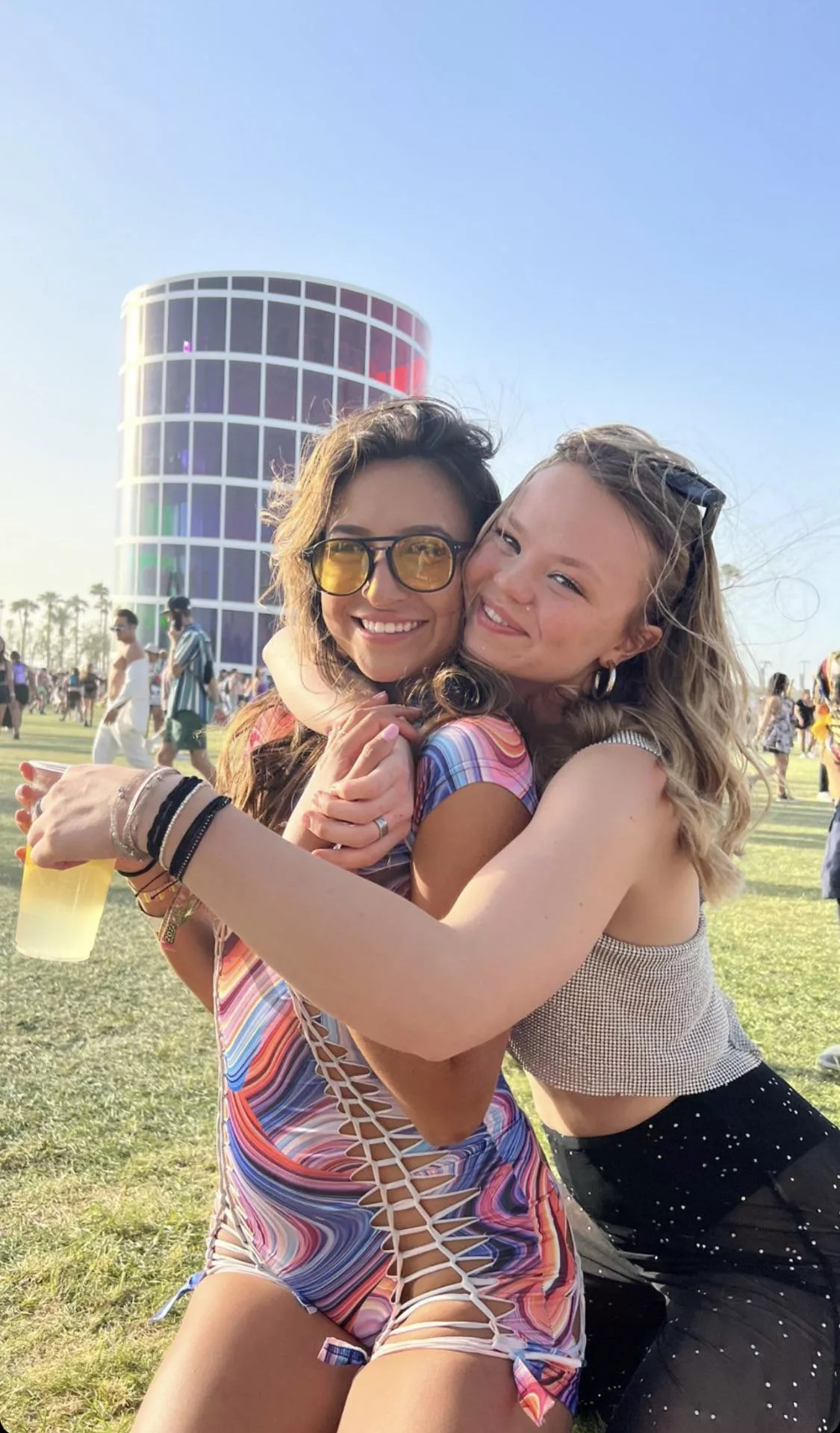 Coachella babes posted by Zealousideal_Fan9838