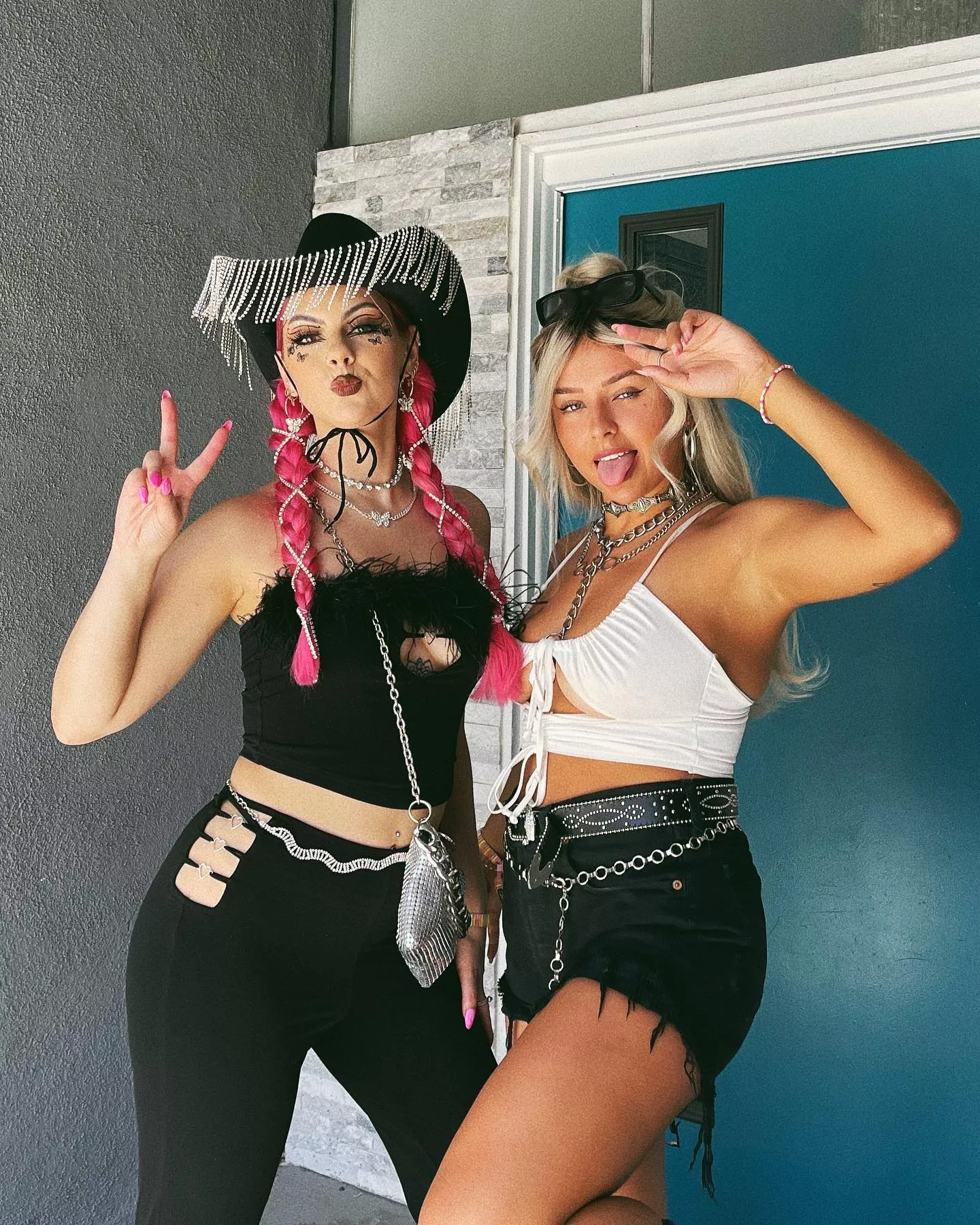 Coachella ready posted by EyeTeaEffSea