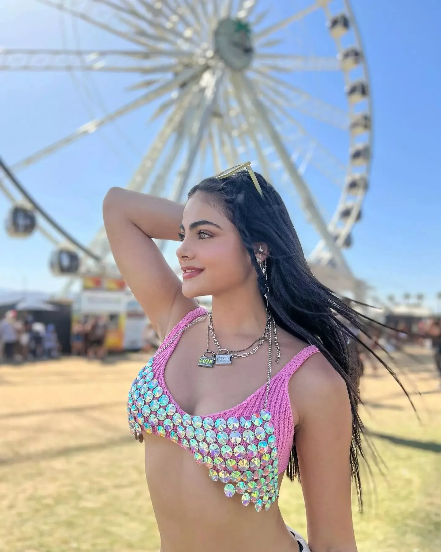Coachella Vibes posted by siimple_code
