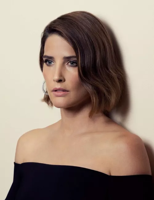Cobie Smulders by DepsaboDilopcop