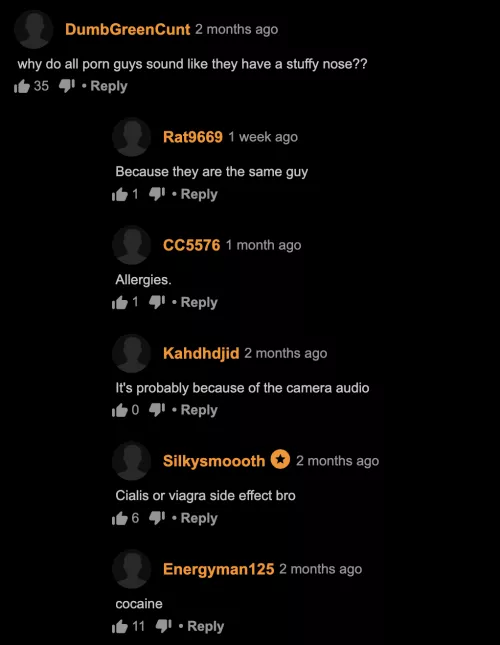 Cocaine? by Hinokill