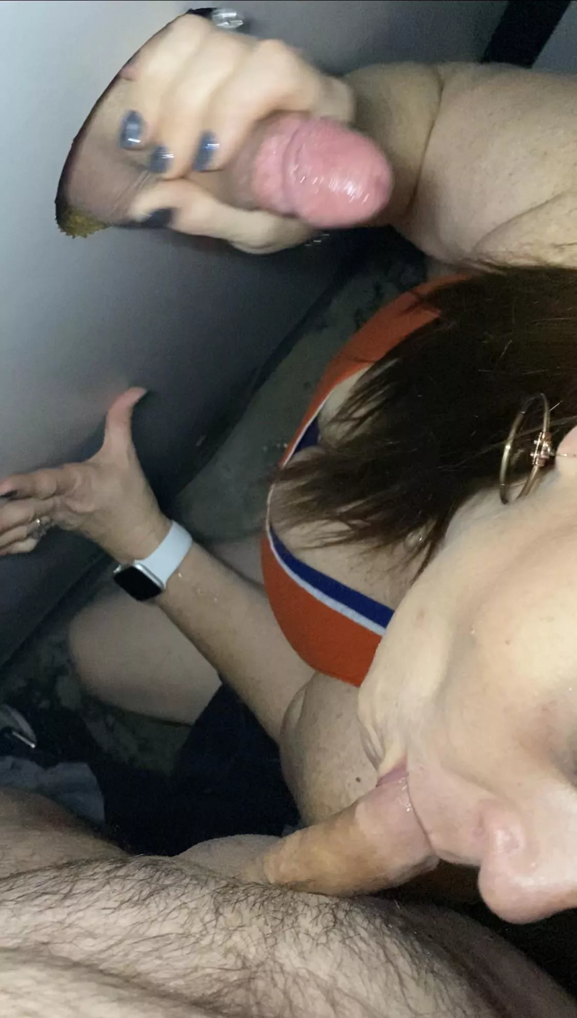 Cock #2 adn #3 from my weekend gloryhole adventure posted by minecarthebrides