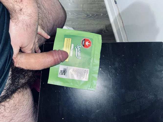 Cock and cannabis, (m)y kind of Tuesday by Known-Ice8090