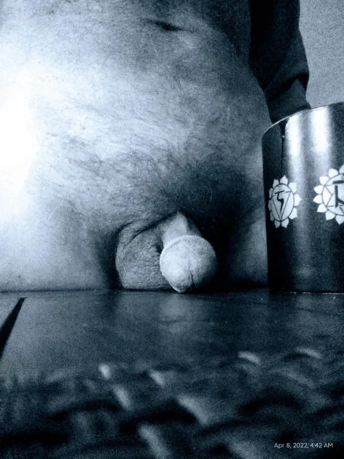 Cock Coffee and Cum? (65) by MisterOchre