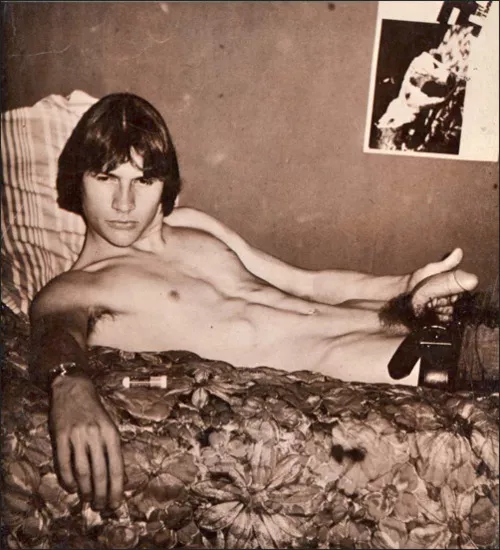 Cock in hand posted by SevenNSFW