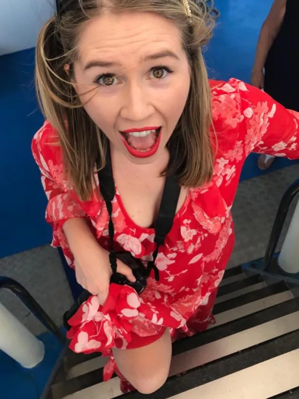 Cock my girlfriend? Got lots more of her too... kiik: whodoneitab posted by Reality3030