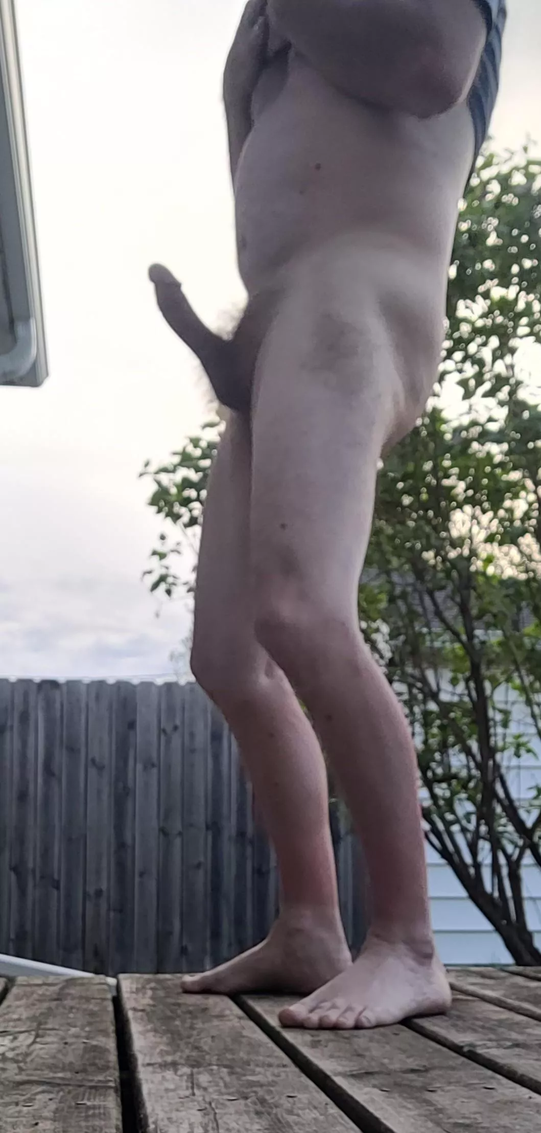 Cock on deck - 50/WI posted by hardondevil