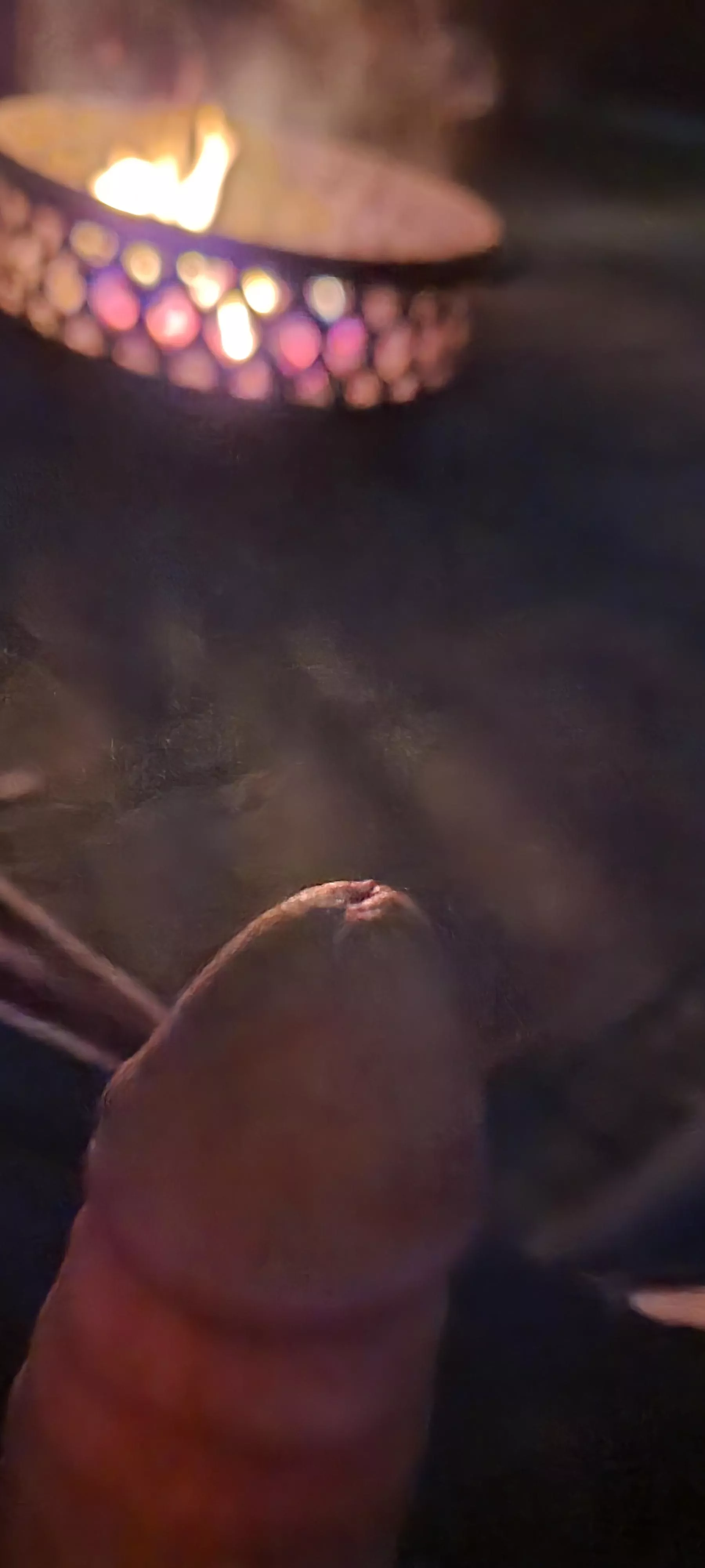 cock out by the campfire posted by Herbaltea420