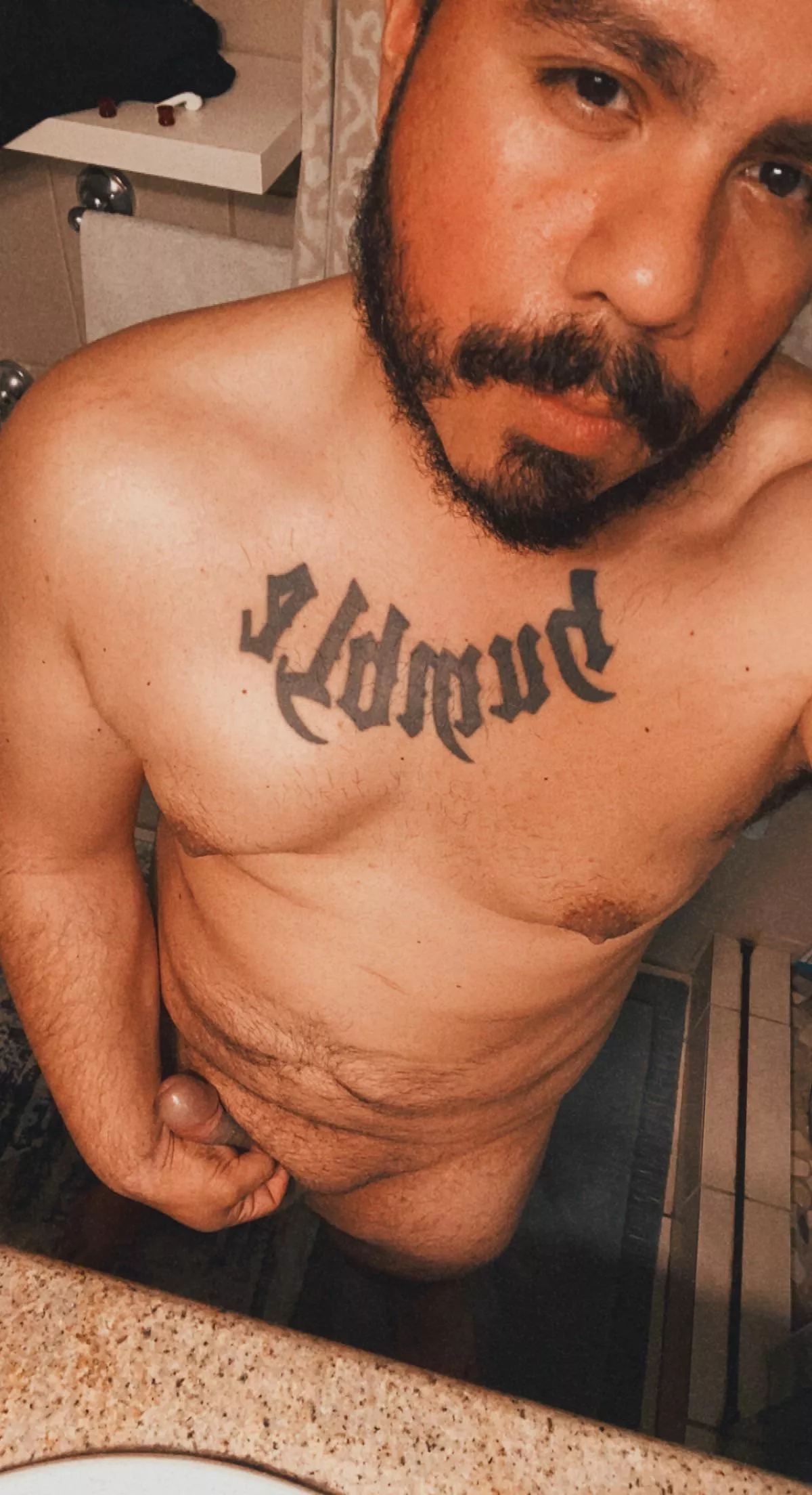 Cock out. posted by slidesguy01