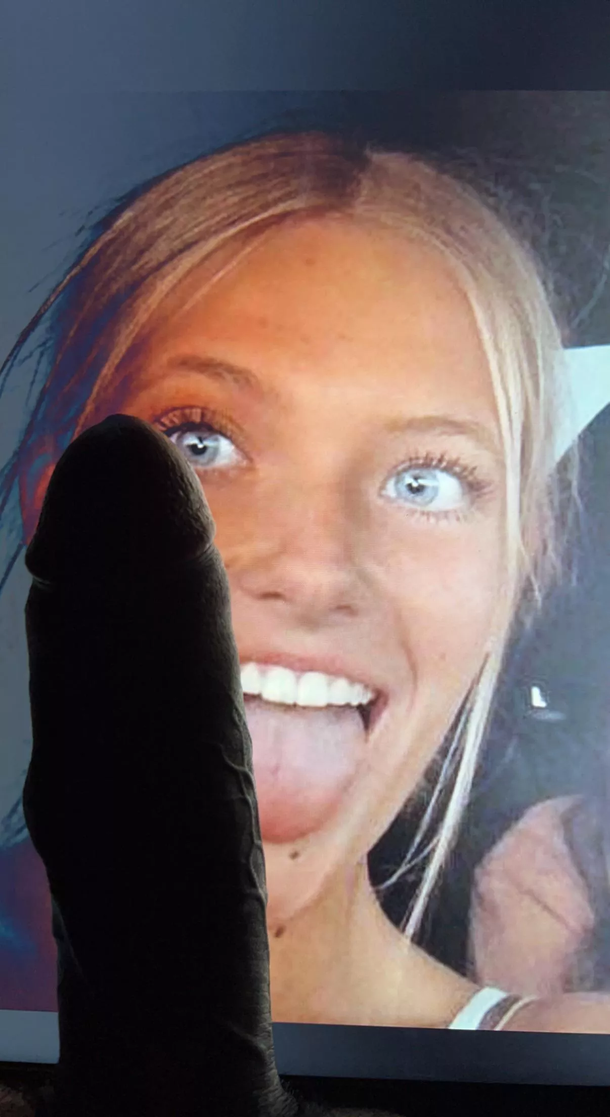 Cock request posted by anon_dude19