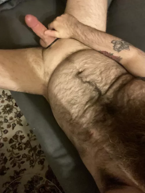 Cock ring Sunday by bigrredbeard123