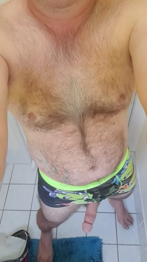 cock snuck out any ideas were I should put it? by EvenAmbassador1692