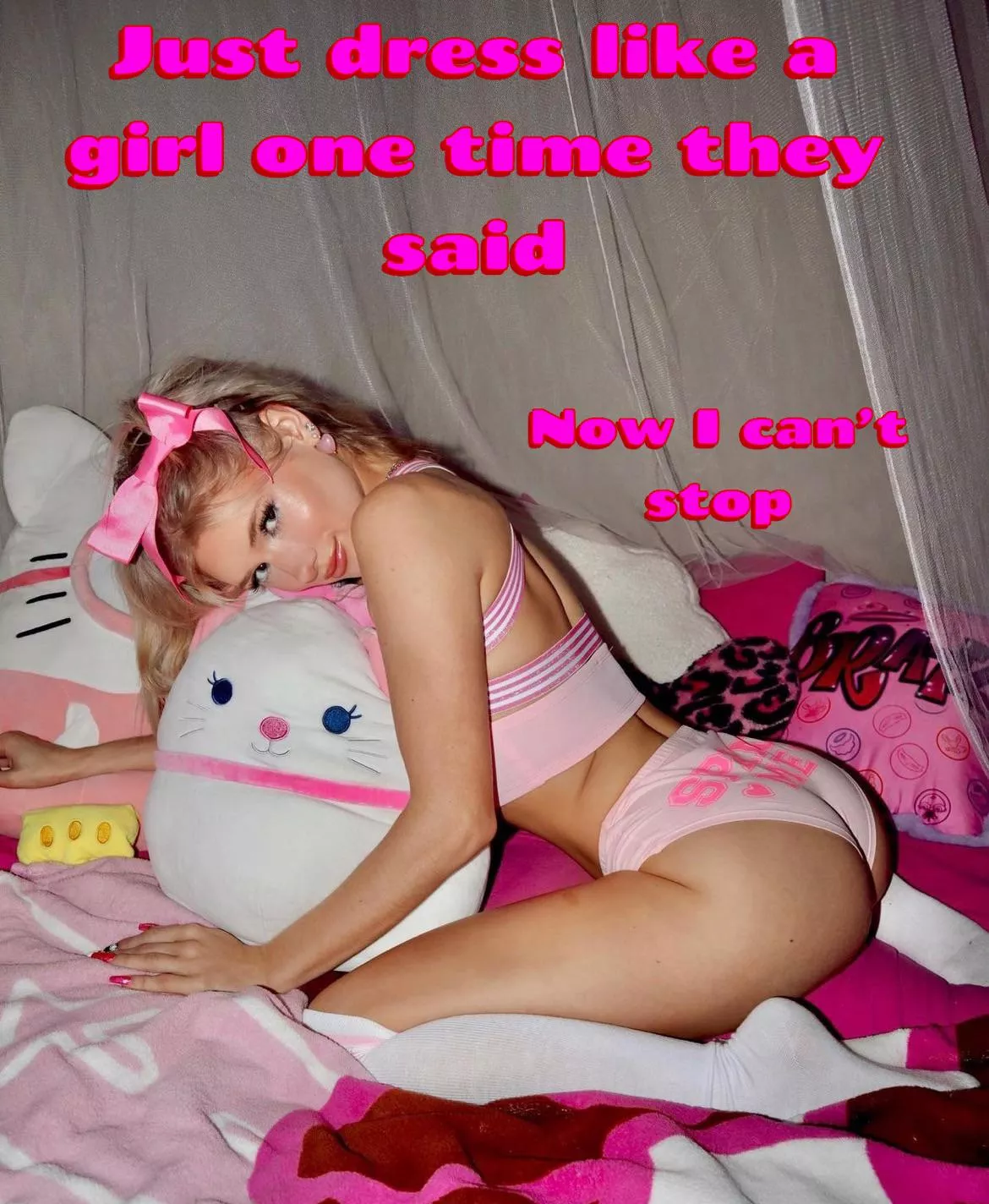 Cock tease posted by Extreme-Shape9922