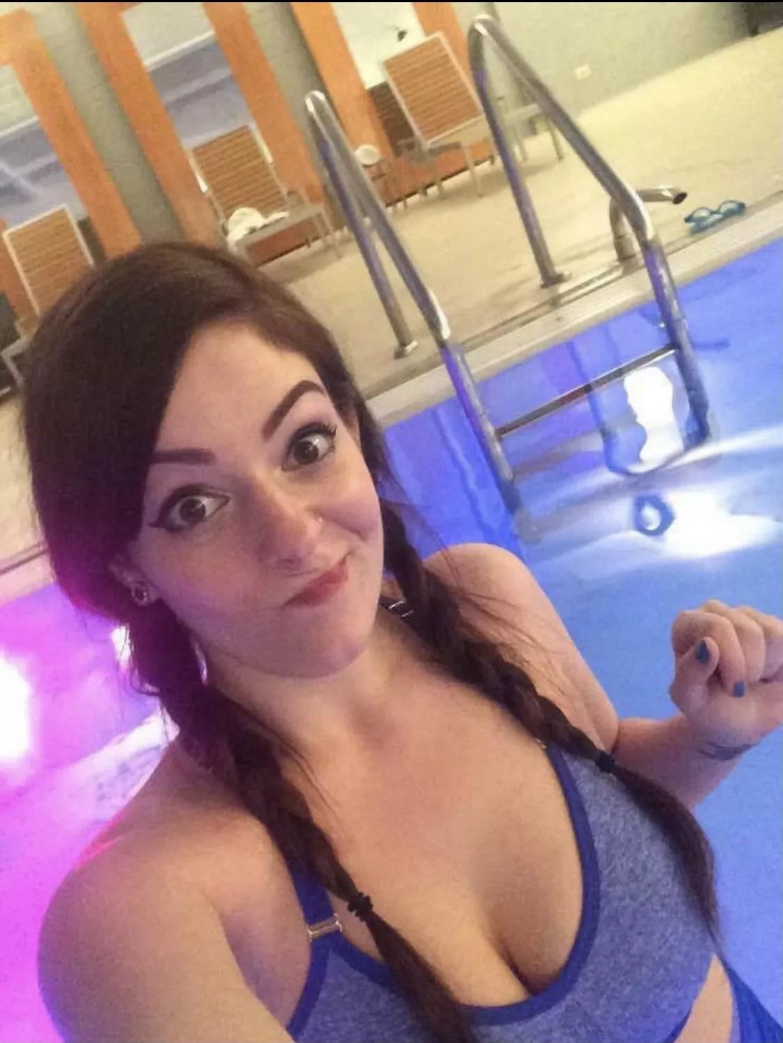 Cock this and dm me it for more of her posted by DorpGalaxy