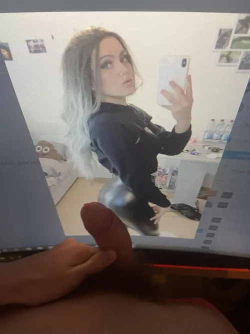 Cock trib I did earlier, dm if you want me to do one for you by Narrow_Designer9754