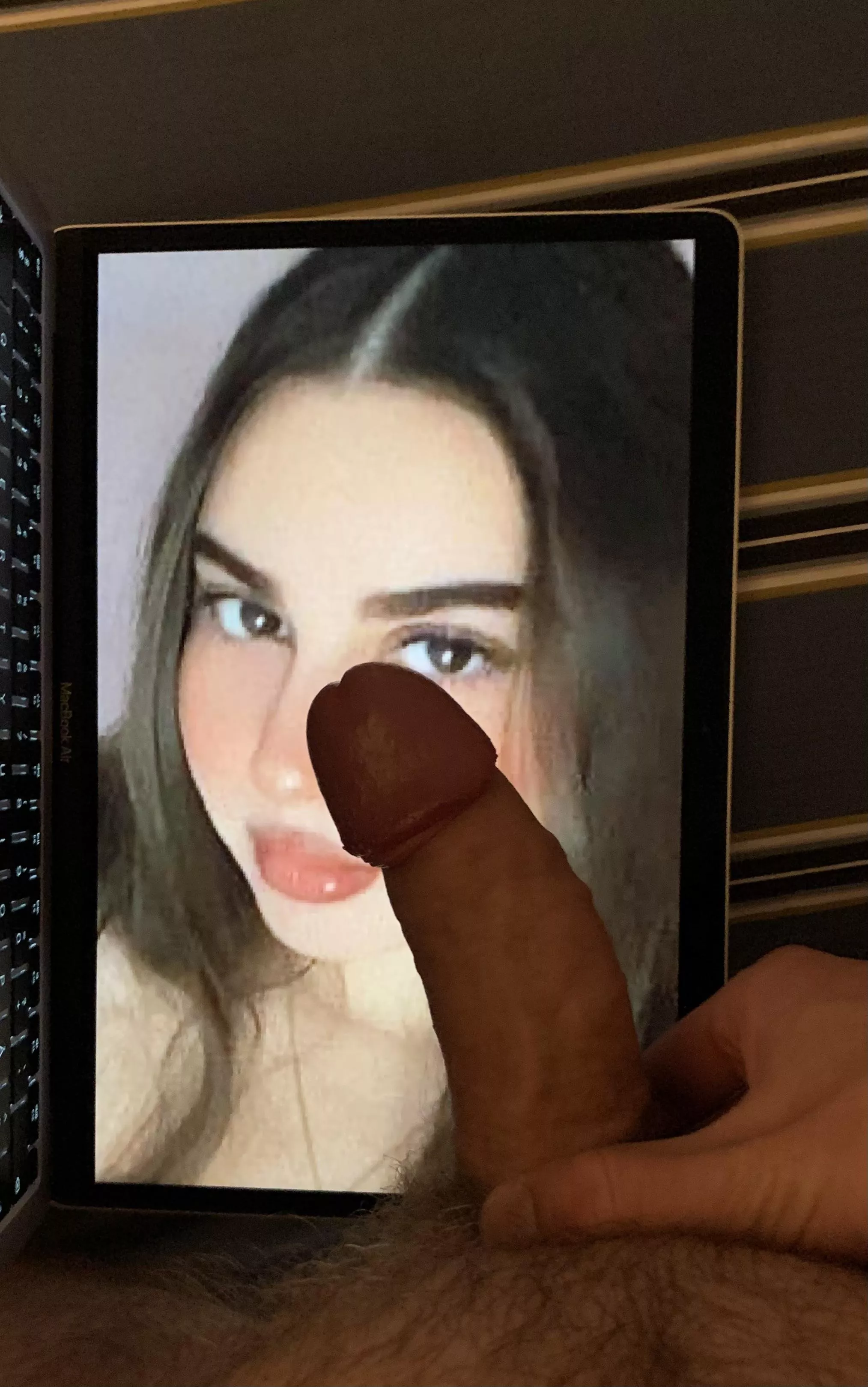 Cocked this guys slutty gf. She deserves to be spread around posted by beefta