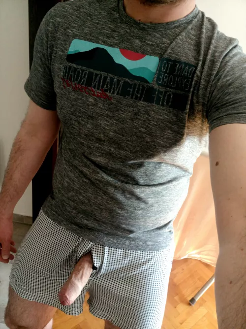 Cockhead ready to emerge 😇 by gaygroove