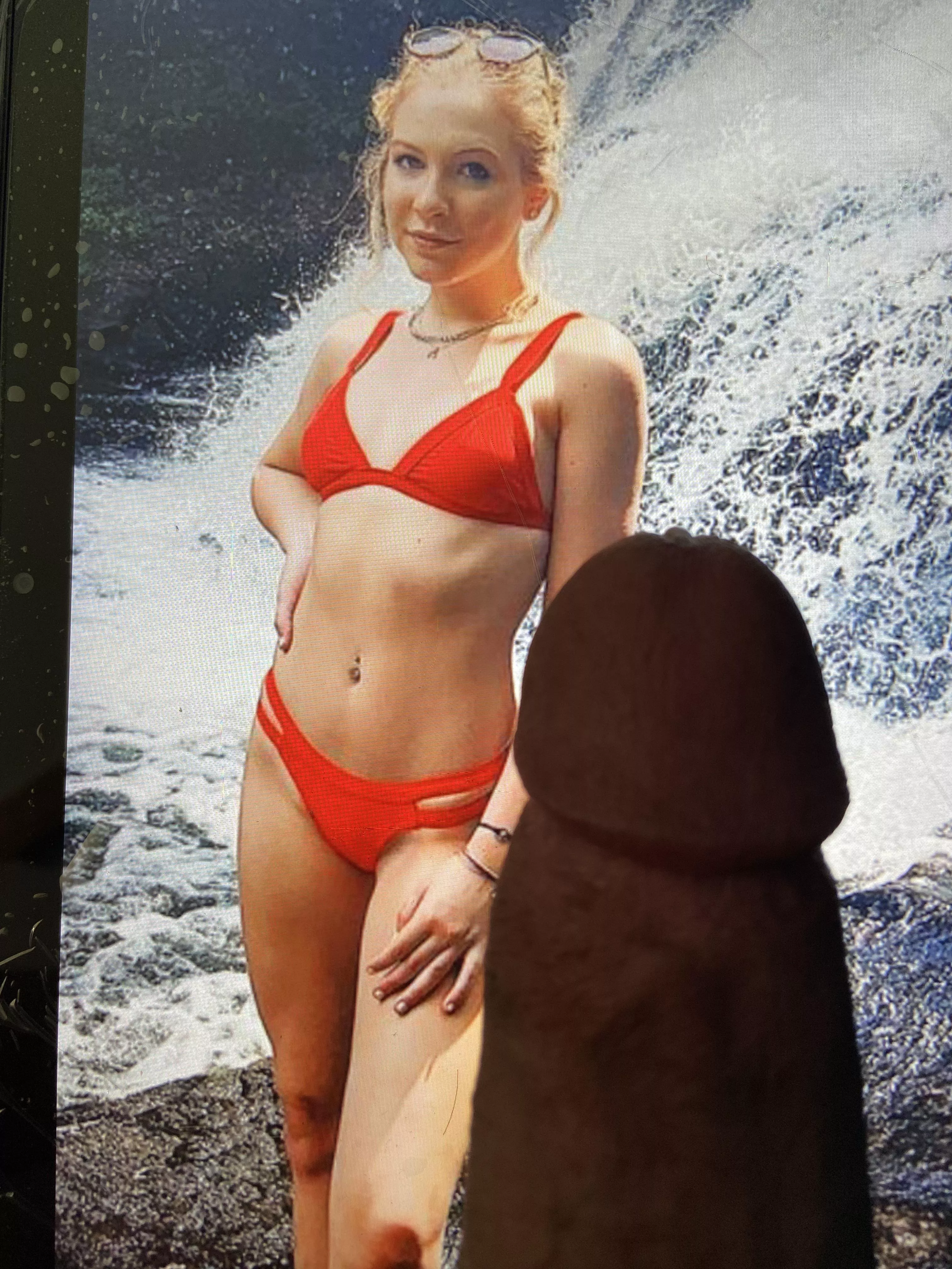 Cocking for the next few hours! posted by CharlotteFlairsTits