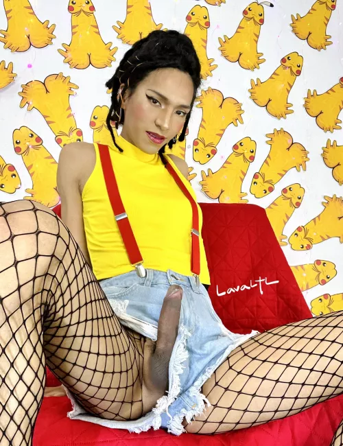 Cockmon wants to play! by Lavaltl