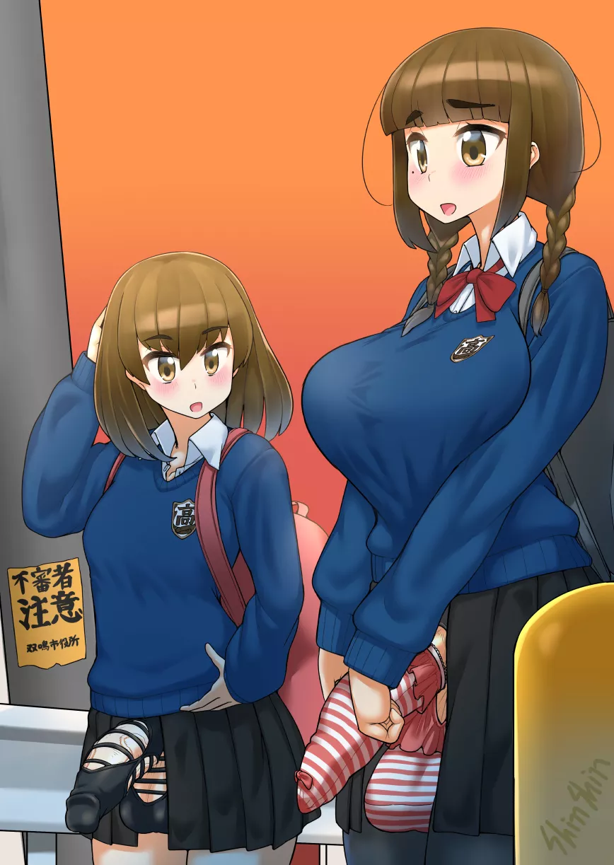 Cocks are just too cute posted by Pinopisello