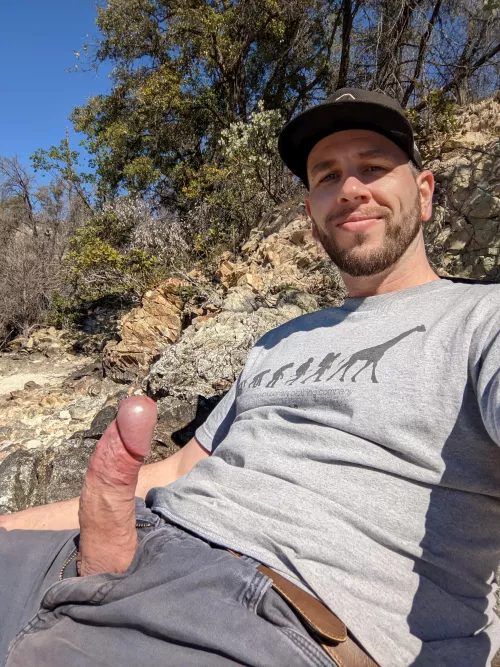 Cocks out picnic 😉 by DaveHenry