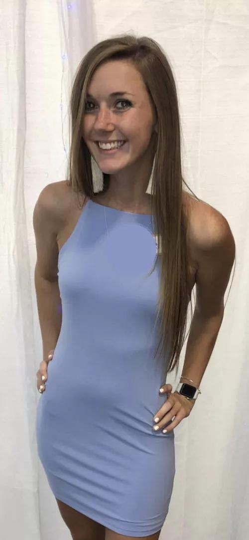 Cocktail Dress. IRTR. by kneeltam