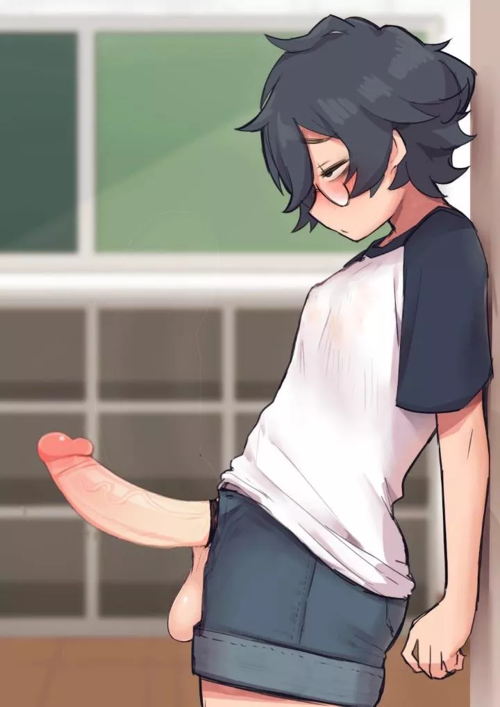 Cockus Ballus posted by Popopooki