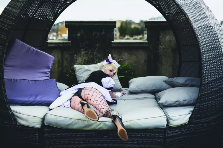 Coconut from Nekopara by Owldolly by owldollycos