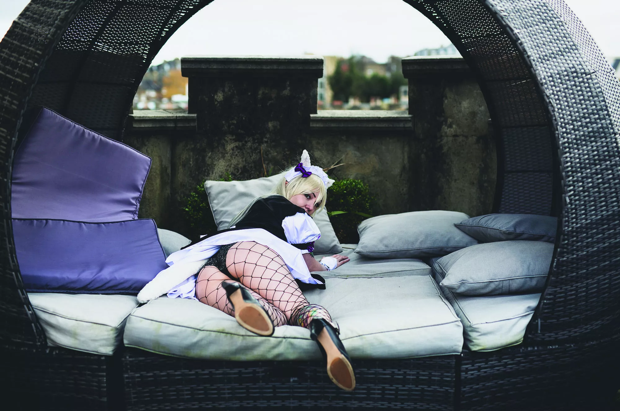 Coconut from Nekopara by Owldolly posted by owldollycos