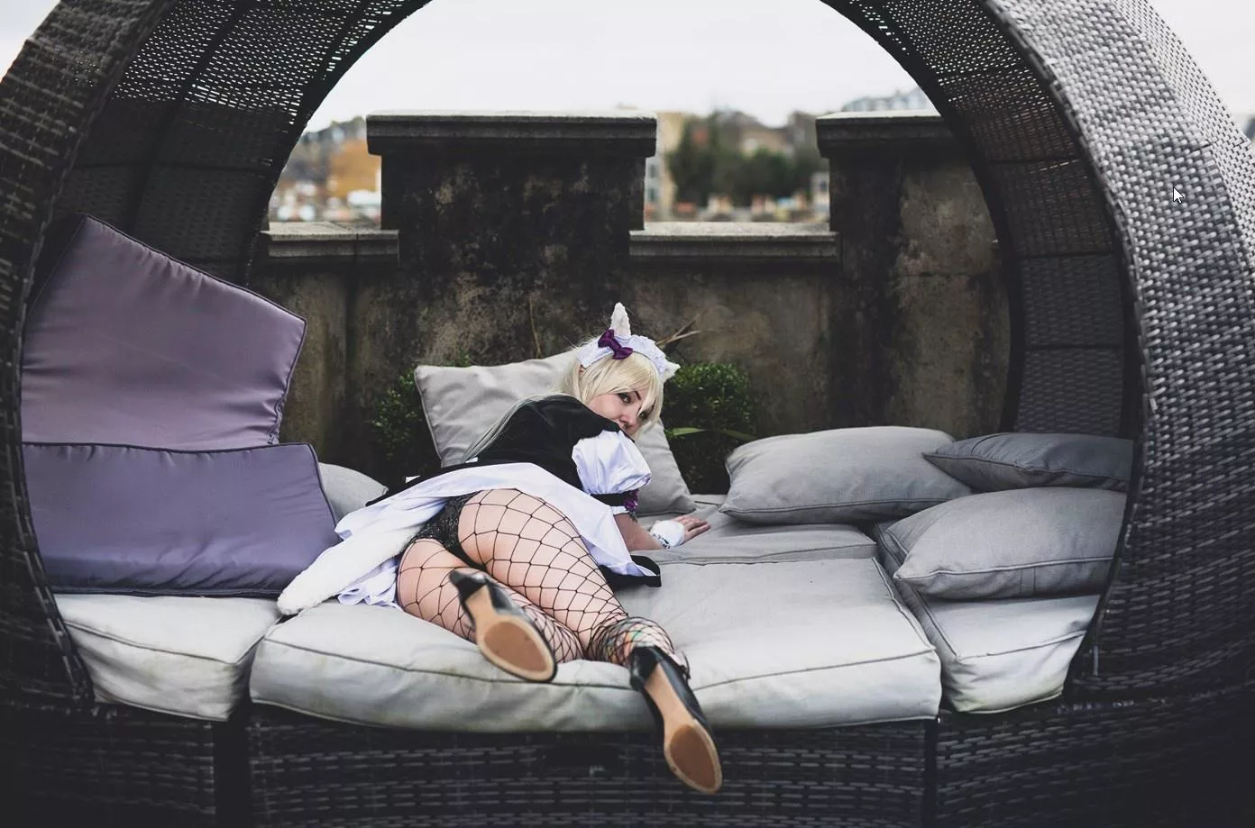 Coconut from Nekopara by Owldolly posted by owldollycos